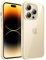 JETech Hülle für iPhone 14 Pro 6,1-Zoll, Stoßfestes Handy Stoßfänger Schutzhülle, Solid Farbe Matt TPU Rahmen, Anti-Kratzer Transparent Rückseite (Beige)