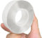 Mounting Double Sided Tape Removable Adhesive Reusable Multifunctional Transparent Nano Tape Super Strong Heavy Duty(Width:25mm; Length:3Meter) 1pc