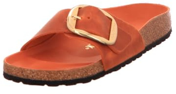 BIRKENSTOCK adult Madrid orange Gr. 36, 1026632
