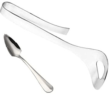 Alipis 1 Set Frikadellen Maker Küchengeschirr Fisch Rindfleisch Fleischbällchen Maker Frikadellen Löffel Frikadellen Herstellungslöffel Fisch Bällchen Maker Frikadellen Werkzeug