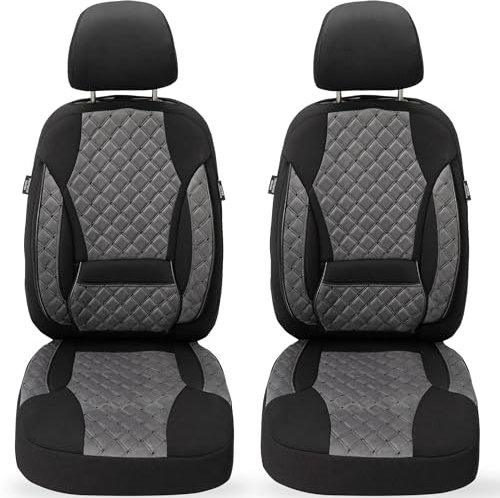 BREMER SITZBEZÜGE Maß Sitzbezüge Schonbezüge für Mitsubishi Space Star TK609