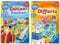 Ravensburger 24964 - Zahlen-Zauber - Spielen und Lernen für Kinder & 24930 - Differix - Spielen und Lernen für Kinder, Lernspiel für Kinder von 4-8 Jahren, Spielend Neues Lernen für 1-4 Spieler