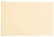 vidaXL Balkon-Sichtschutz Creme 700x75 cm PVC, Balkonsichtschutz, Windschutz, Balkonverkleidung, Terrasse Sichtschutz, Windschutz Balkon