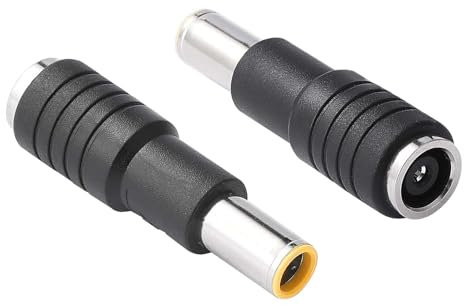 helpers lab DC8020 Female to DC7909 Male Connectors Adapter for Solar Panel RV Portable Power Station Solar Generator Compatible with Jackery Explorer Series