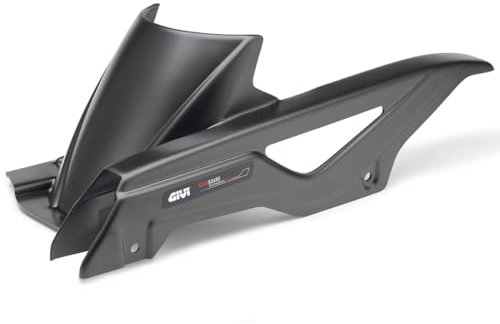 GIVI MG1200 Parafango Interno ABS Nero compatibile con Honda CB750 Hornet (2023-2024)