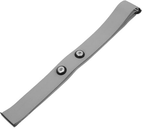 KOMBIUDA Elastic Monitor Chest Strap Sports Replacement for Polar Comfortable Fit Adjustable Sports Chest Band Outdoor Fitness Tracker