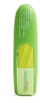 Pocket Inhaler - Inhalateur nasal thaïlandais Yadom - Fraîcheur naturelle de Thaïlande (citronnelle)