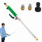 Jetsono 2-in-1 High Pressure Power Washer, Jet Hochdruckreiniger, Jetson High Pressure Washer, Hochdruckreinigerstab mit 2 Düsen, Hochdruckreiniger für Gartenbewässerung, Autowäsche (grün)