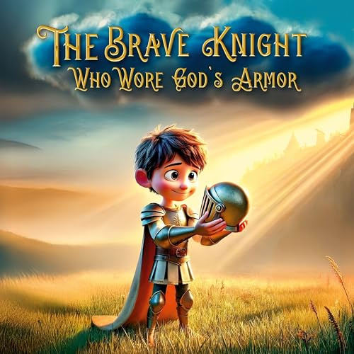 The Brave Knight Who Wore God's Armor
