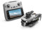 LKHLTBF Triple Battery,Nuovo Drone k19 Max GPS Professionale con Telecamera 8k, FPV, Drone Pieghevole con Telecomando a Grande Schermo, Che Evita Gli Ostacoli
