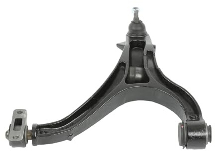 MONROE Track Control Arm | L80J23 | OE-Matching Quality | Stable Steering & Safety | Pack of 1