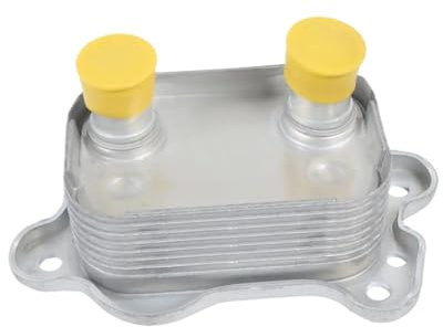 Shuogoufeng Store Gruppo radiatore olio compatibile con Mini R52 R53 compatibile con Cooper S 02-08 11427509212 parti del motore raffreddatore olio