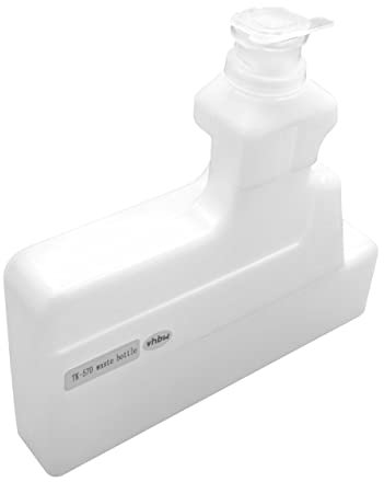 vhbw Resttonerbehälter kompatibel mit Kyocera FS-C5400 DN Laser-Drucker