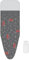 Copriasse da stiro LaundrySpecialist Comfort a 3 strati - Taglia XL Universal Max 52x138 cm - Disponibile in tre misure - Realizzato in 100% cotone con uno spesso strato di molton