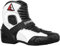 Bohmberg Stivali moto uomo AUDAX, stivali biker, stivali moto sportivi in pelle, idrorepellenti con protezioni rinforzate annesse - 44