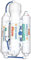 Amtra Osmosis System 380 - Kit completo pre montato per Osmosi Inversa, produce acqua per acquari e terrari, incluso kit fissaggio a muro e tubi - Fino a 380 litri / giorno