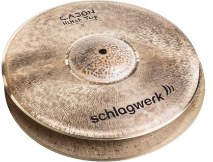 Schlagwerk Hi-Hat Becken (CHH12)