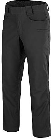 Helikon-Tex GREYMAN Tactical Pants - DURACANVAS Hose - Black