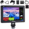 T7 Plus 7 3D LUT On-Camera Field Monitor with 4K HDMI Input/Output IPS 1920x1200 Rugged Solid Aluminum Housing DSLR Monitor with Peaking Focus False Colors