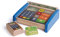 Erzi 10543 Kasse aus Holz, Kaufladenartikel für Kinder, Rollenspiele