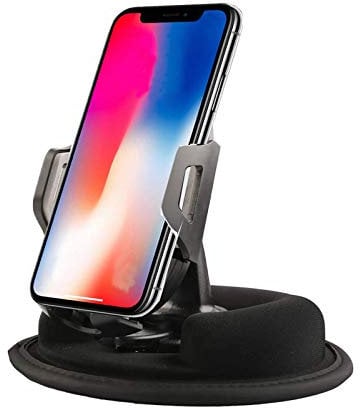 Sitzsack Friktion Mount, Reibungshalterung + Handyhalterung