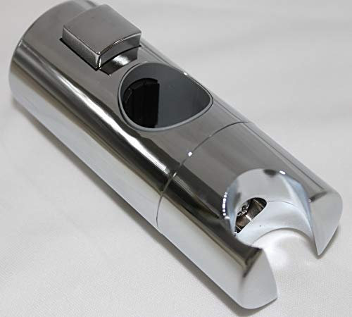 Handbrause - Gleiter für VIGOUR Brausestange | Ø 25mm | verchromt