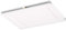 SLV Plytta Lampe rectangulaire pour système de câble basse tension TENSEO Blanc 2700 K