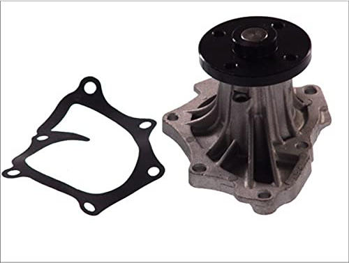 THERMOTEC D12004TT Kühlmittelpumpe Motorkühlung Wasserpumpe mechanisch Kompatibel mit TOYOTA AVENSIS Kombi T25 161000H030 1610028040 1610028041