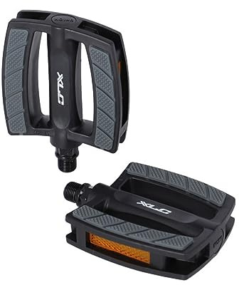 XLC City-/Comfort-Pedal PD-C27, schwarz