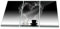 Lot de 3 cache-plaques vitrocéramiques - Planche à découper - 90 x 52 cm - Motif cœur café - Noir - Protection anti-éclaboussures - 3 x 30 x 52 cm