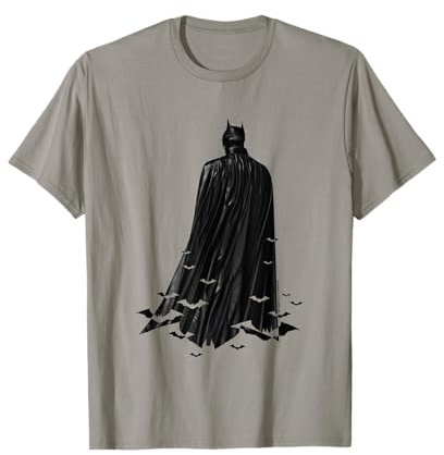 The Batman Bat Cape T-Shirt