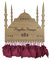 Echtholz Hoşgeldin Ramazan Zuckerfest-Kalender inkl. 30 Geschenksäckchen - Eichenfurnier - Ramadan Countdown-Kalender - Für Kinder & Erwachsene - Holz - BxH 51,0 x 50,0 cm - signodoo