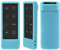 Coque de Protection en Silicone pour Bose Solo 5 10 15 Series II TV télécommande, pour Bose Solo Series II IIGS 1SR 10 & 15 Haut-Parleur Remote, Uniquement pour d'origine (Phosphorescent, Bleu)