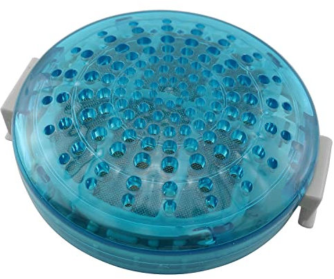 FMHXG Filtro per pelucchi in plastica ABS per lavatrice LG NEA61973201 WT-H750 Lavadoras, blu