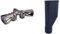 Somatherm For You Robinet Double 2 têtes en Y M15/21 - M20/27 & Entonnoir d'évacuation Double Ø40