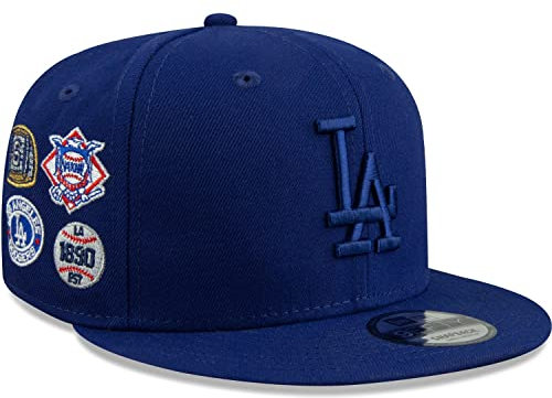 New Era Berretto Snapback 9FIFTY - Champions Los Angeles Dodgers - M/L