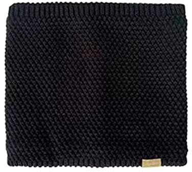 Schal Herren Winter Rippstrick Kaschmir Nackenwärmer Loop Schlauchschal Weinachten Strick Schlauchschal Winter Rundschal Multifunktionstuch Modische Warme