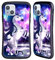Head Case Designs Custode della Galassia Unicorni Incantati Cover Ibrida Compatibile con Apple iPhone 14