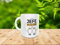 Genérico Taza Al Jefe nadie le toca los Ideal para regalar a todo jefe con sentido del humor.