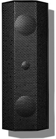 Lithe Audio IO1 Passive Noir - Enceinte Murale (la pièce)