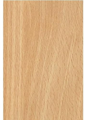 Hartfaserplatte Rückwandplatte 3mm HDF ZUSCHNITT auf Maß (100 x 50cm, HDF 3mm / Buche)