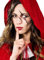 Hochwertiges Halloween Make-up Set - Horror Rotkäppchen - Verkleidung Schminke - Karneval & Motto-Party