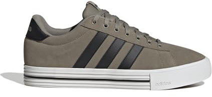 adidas Unisex Daily 4.0 Shoes Schuhe, Clay/core Black/core White, 40 2/3 EU