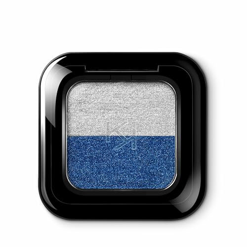 KIKO Milano Bright Duo Eyeshadow 17, Ombretto Duo Dal Rilascio Colore Ricco Ed Intenso