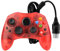 OSTENT Mando con Cable Tipo S 2 A para Microsoft Old Generation Xbox Console de Videojuegos Color Rojo