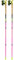 LEKI Ultratrail FX.One Trailrunningstöcke, neonpink-Black-Neonyellow, 120CM