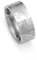 kkjoy Wal des Meeres Ring Bergkette Ring Spirale Ring Edelstahl Ihre Seite Gesicht Versprechen Ring Schmuck Geschenk für Frauen Männer