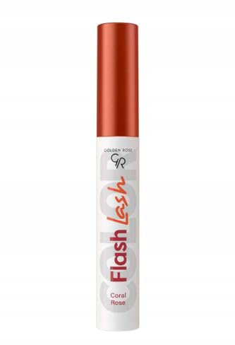 Golden Rose Flash Lash Mascara colorato 06