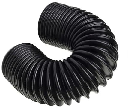 IUSOT Lower Duct Repair Replacement Hose for Shark Vacuum, Vacuum Parts Compatible with HV300 HV322 HV320 NV680 NV800 NV801 Models, Replacement Part for Daily Household Cleaning