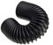 IUSOT Lower Duct Repair Replacement Hose for Shark Vacuum, Vacuum Parts Compatible with HV300 HV322 HV320 NV680 NV800 NV801 Models, Replacement Part for Daily Household Cleaning